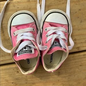 Converse for toddler girl